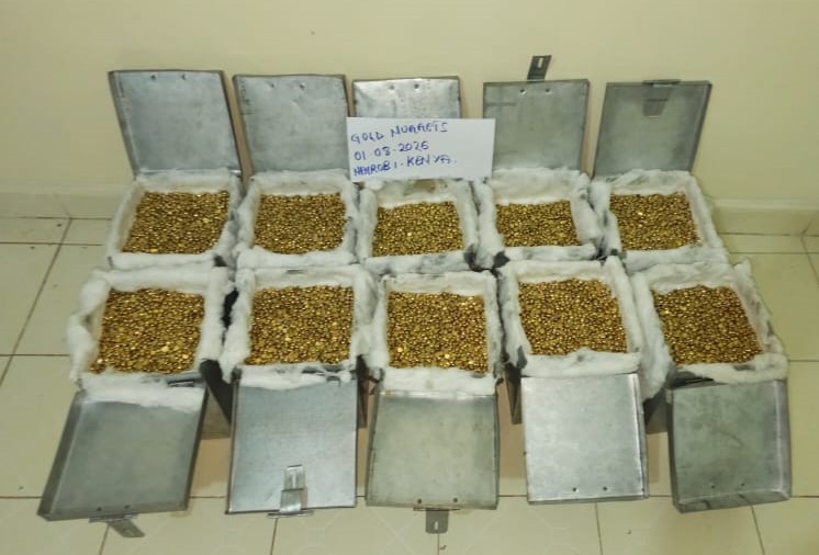 Gold nuggets for testing and verification